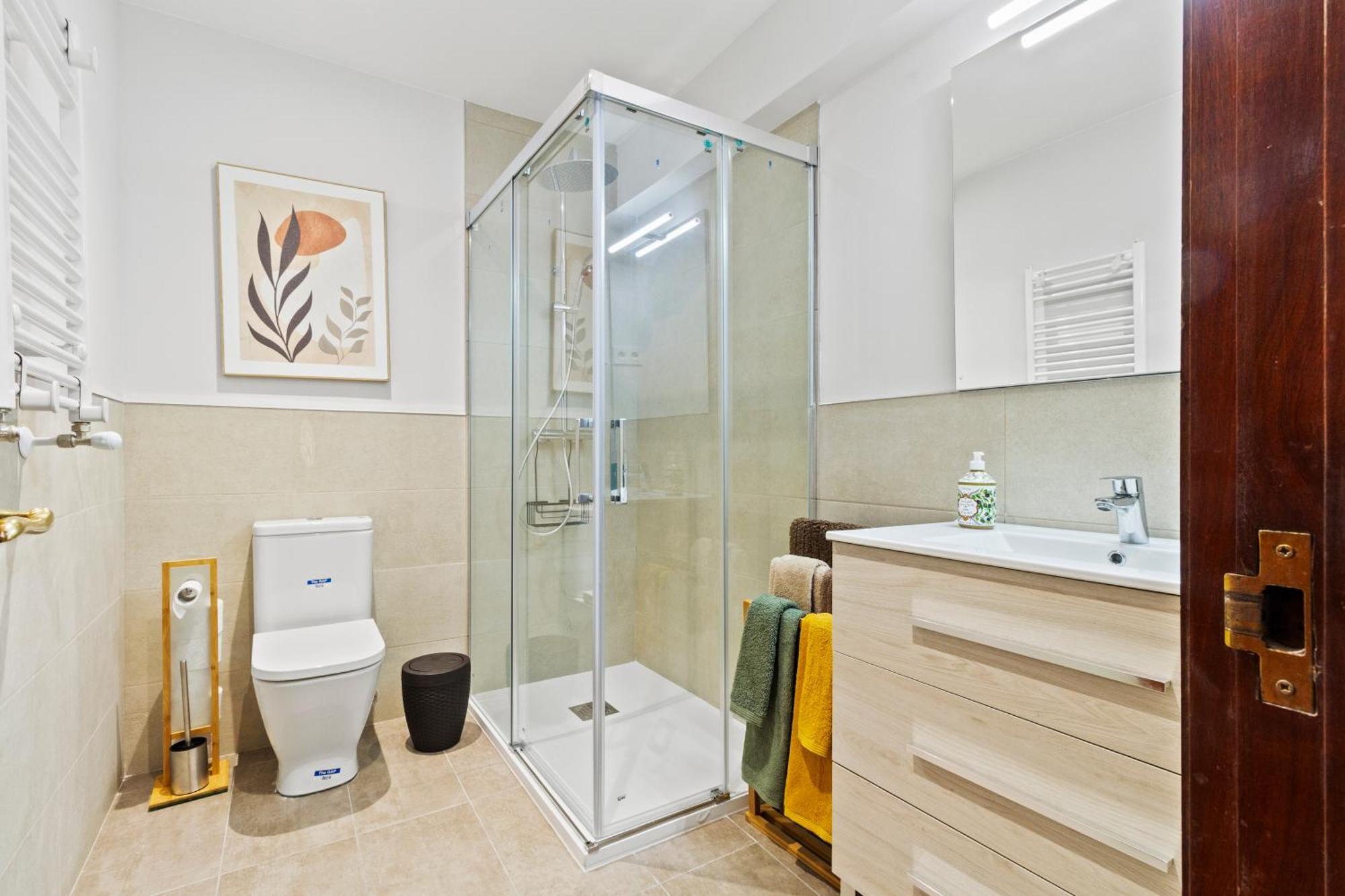 La Casita Apartment Getxo Bagian luar foto